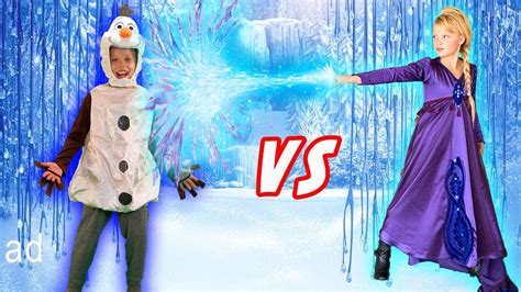 Frozen 2 Paxton vs Payton OSMO Super Studio! - YouTube