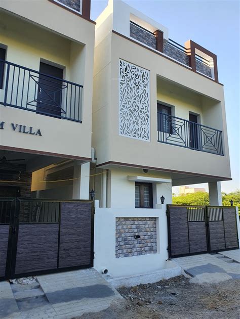 Deepam Heaven Villa in Selaiyur, Chennai - Price, Location Map, Floor ...