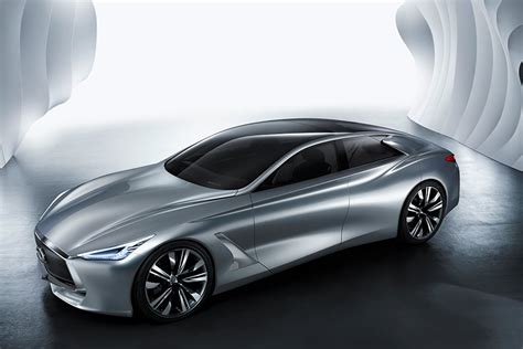 Infiniti Q80 Inspiration Concept