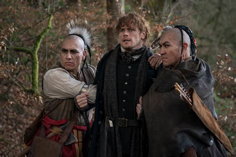 OUTLANDER Review: "Blood Of My Blood" - The Tracking Board