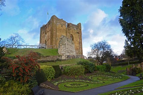 Guildford Castle, Guildford | Cool Places