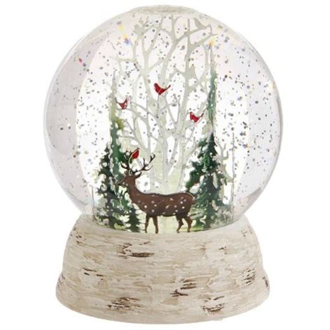 10 Best Christmas Snow Globes for 2018 - Unique Snow Globes for Christmas