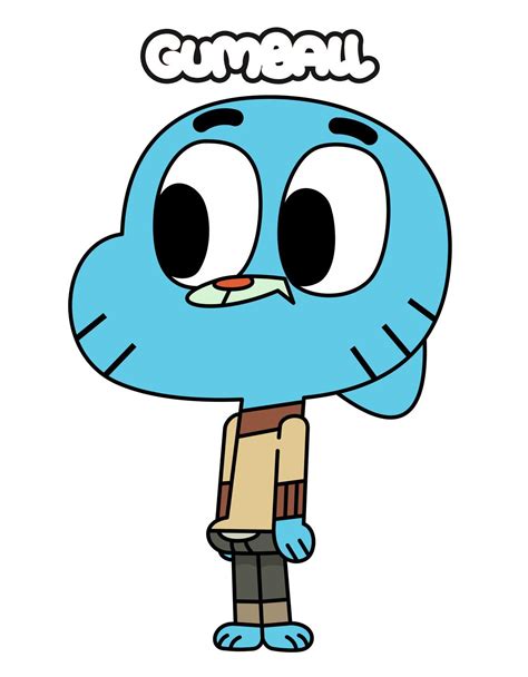 Gumball Watterson Wallpapers - Wallpaper Cave