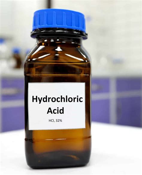 Hydrochloric Acid Hcl, 98%, 1.5 Ltr at Rs 1.5/litre in Pune | ID: 21496701633