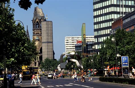 Kurfurstendamm - One of the Top Attractions in Berlin, Germany - Yatra.com