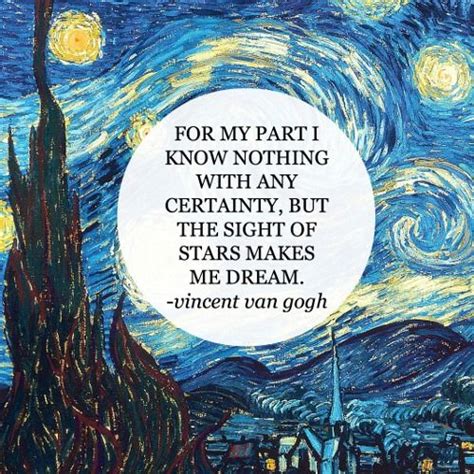 Starry Night Quotes - ShortQuotes.cc