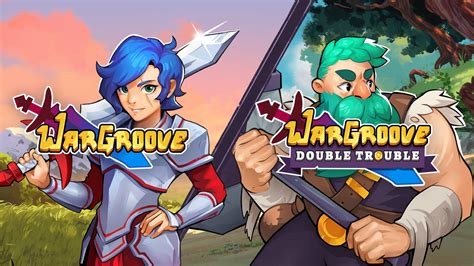 Wargroove: Double Trouble Bundle for Nintendo Switch - Nintendo ...