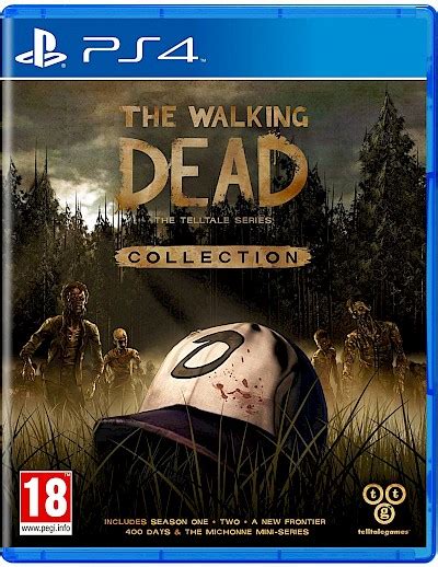 The Walking Dead - PS4 & PS5 | Backwards Compatible