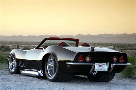 Chevrolet Corvette (C3) Convertible | Corvette, Chevrolet corvette, Corvette c3