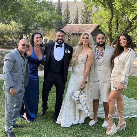 WWE News: Rey Mysterio Unmasked at Charlotte Flair's Wedding - Inside Sport India