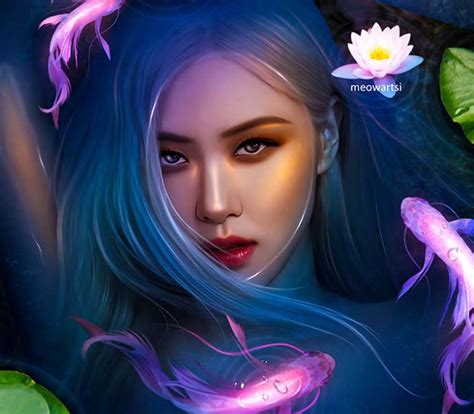 خرید کوسن بلک پینک طرح blackpink jisoo magic | بادروز