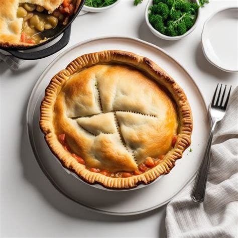 The Perfect Pot Pie Oven Recipe