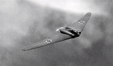 History Column: Horten Ho-229 | IEEE AESS