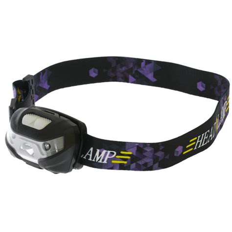 Rechargeable Headlamp | Camping and Hiking Essentials