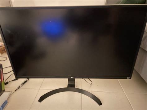 LG 32 inch 4K Monitor, Computers & Tech, Parts & Accessories, Monitor ...