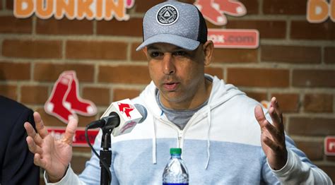 Red Sox, Alex Cora Mutually Part Ways After MLB's Astros Investigation