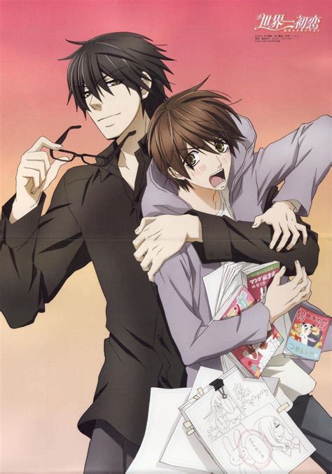 Sekaiichi Hatsukoi Wallpapers - Top Free Sekaiichi Hatsukoi Backgrounds ...