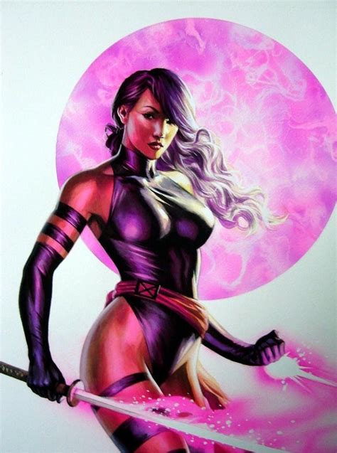 psylocke - X-Men Photo (7051292) - Fanpop