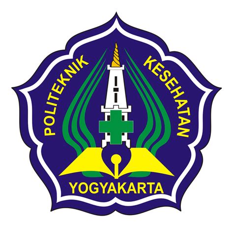 Logo Poltekkes Jogja (Politeknik Kesehatan Yogyakarta) - rekreartive