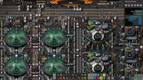 Factorio space exploration guide