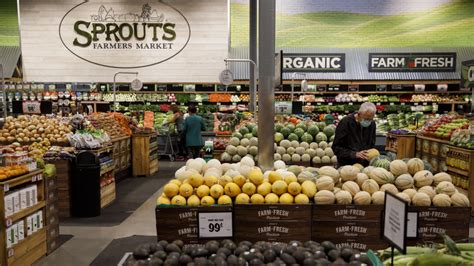 Sprouts Farmers Market Had A Humble Beginning