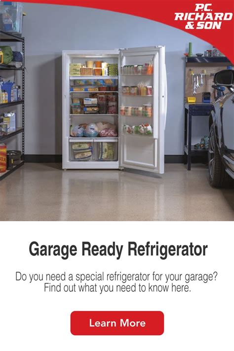 Garage Ready Refrigerator | Refrigerator, Refrigerator sale, Garage refrigerator