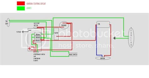 SIMPLE Shovelhead wiring diagram. does it look good to you? in 2022 ...