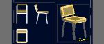 CAD Forum - CAD/BIM Library of free blocks Furniture
