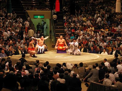 Tokyo travel guide area by area: Ryogoku