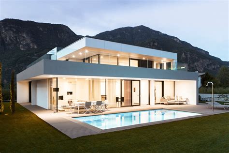 35 Modern Villa Design That Will Amaze You