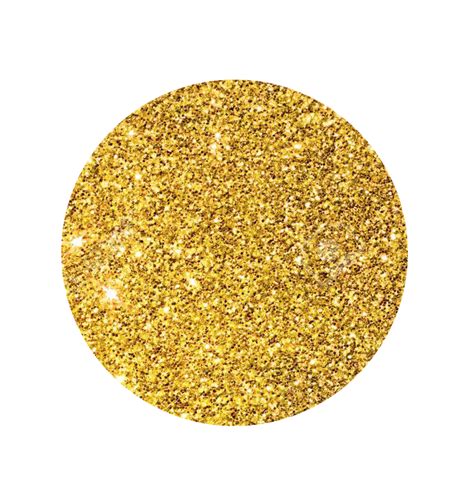 Gold Glitter Circle Png Golden Circle Gold Bright Light Spot Png ...