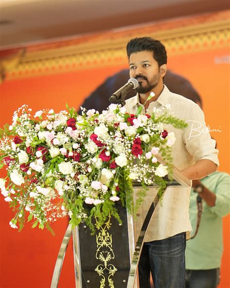 Thalapathy Vijay Educational Awards (2023) | Thalapathy Vijay | Flickr