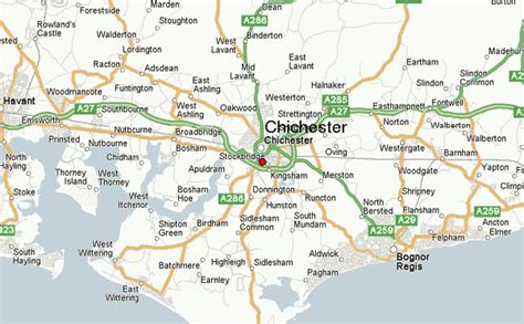 Chichester Location Guide