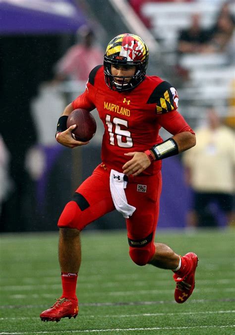 Maryland Terrapins football uniforms | Football uniforms, College football uniforms, Maryland ...