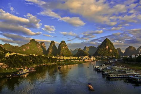 Yangshuo, a county of karst landforms - Chinadaily.com.cn