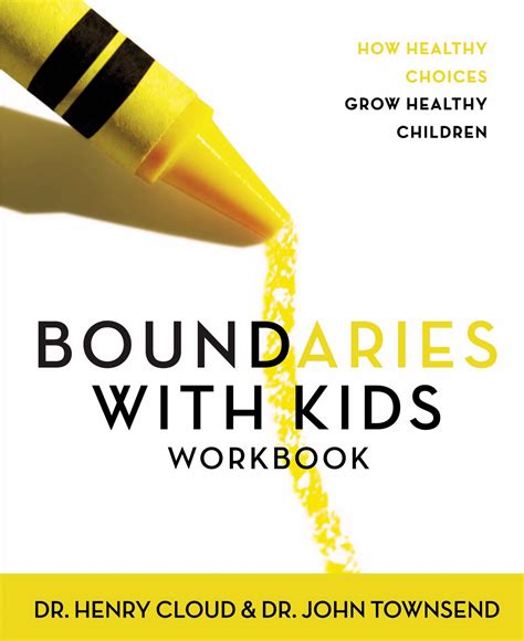 Boundaries with Kids Workbook | Free Delivery when you spend £10 @ Eden.co.uk