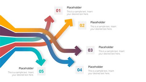 Arrows Slides PowerPoint Template - SlideModel