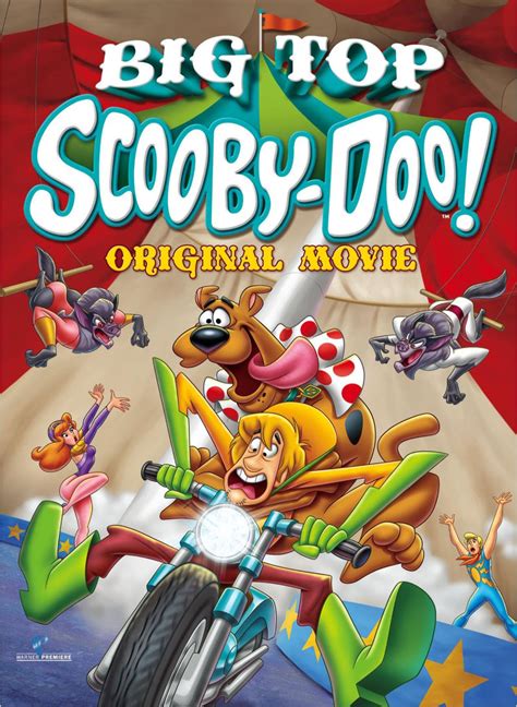 Big Top Scooby-Doo! - Scoobypedia - Wikia