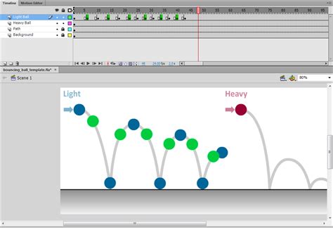 2D Ball Animation Tutorial