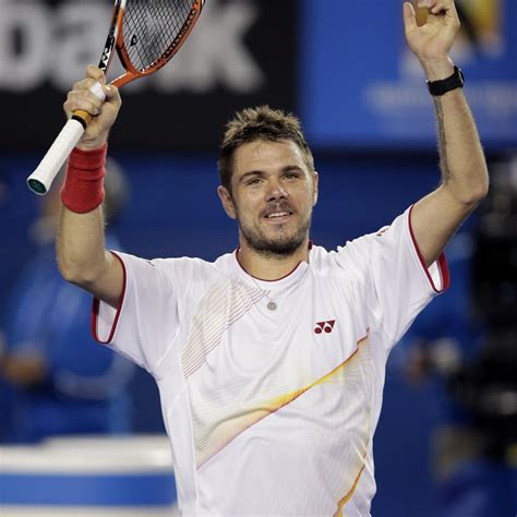 Stanislas Wawrinka in Best Position to Upset Novak Djokovic at ...