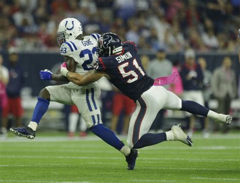 Mistakes aplenty as Texans fall to Colts, drop to 1-4 - Ultimate Texans