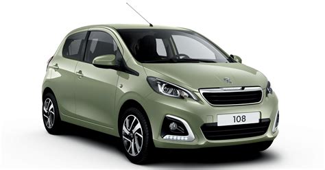 2020 Peugeot 108 – mini car gets updated, from RM69k 2021 Peugeot 108 ...