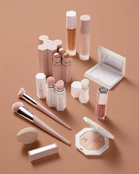 Fenty Beauty by Rihanna Collection Fall 2017 - Beauty Trends and Latest ...