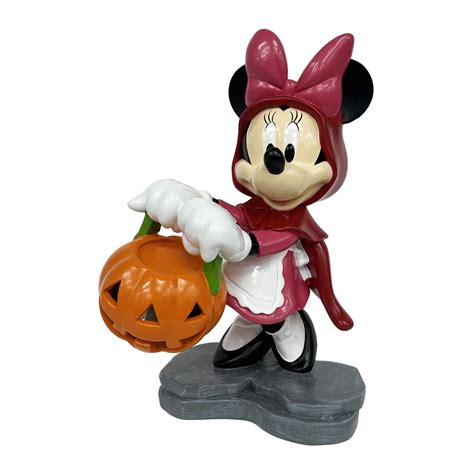 Minnie Red Riding Hood Halloween Statue — Disney by DIG