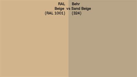 RAL Beige