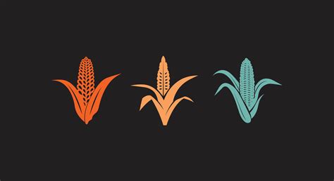 Corn Abundant Vector Illustration for Harvest 34372740 Vector Art at Vecteezy