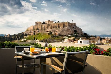 The 11 Best Acropolis View Hotels | kimkim