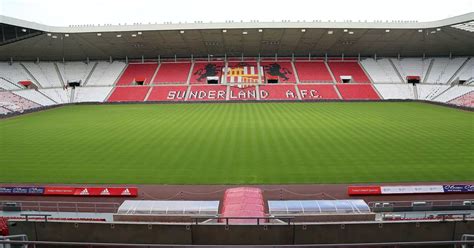 Phase one of Stadium of Light face-lift completed after first 10,000 new seats fitted ...