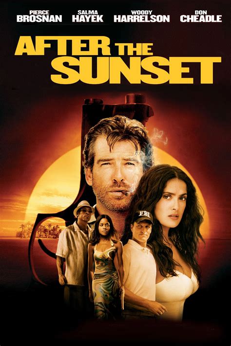 After the Sunset (2004) - Posters — The Movie Database (TMDB)