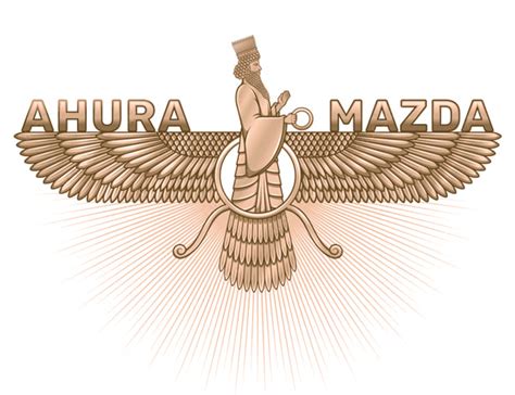 Ahura Mazda | AhuraMazda God | All about Persian God, Mazda